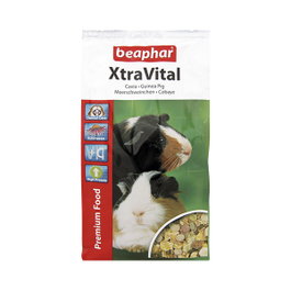 Beaphar XtraVital Alimento para Cobaya 1kg