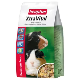 Beaphar Xtravital Alimento para Cobaya 1 kg