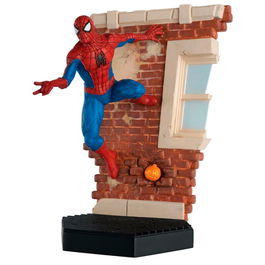 Eaglemoss Hero Collector Figura Spiderman VS. Marvel Escala 1:16