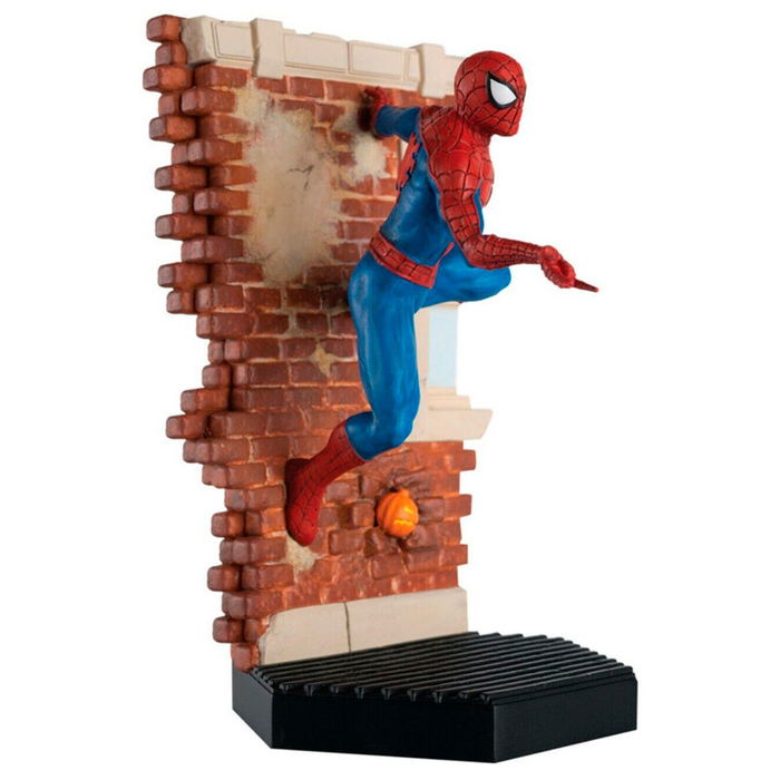Eaglemoss Hero Collector Figura Spiderman VS. Marvel Escala 1:16 Eaglemoss Hero Collector Figura Spiderman VS. Marvel Escala 1:16
