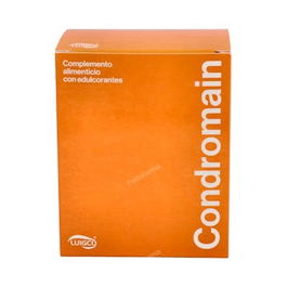 LUIGCO Condromain 30Sticks Complemento Alimenticio Colágeno Glucosamina Condroitina MSM Vitamina C