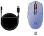 Logitech G305 X SUPERLIGHT Lilac