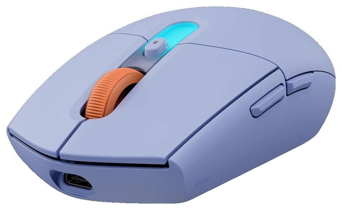 Logitech G305 X SUPERLIGHT Lilac