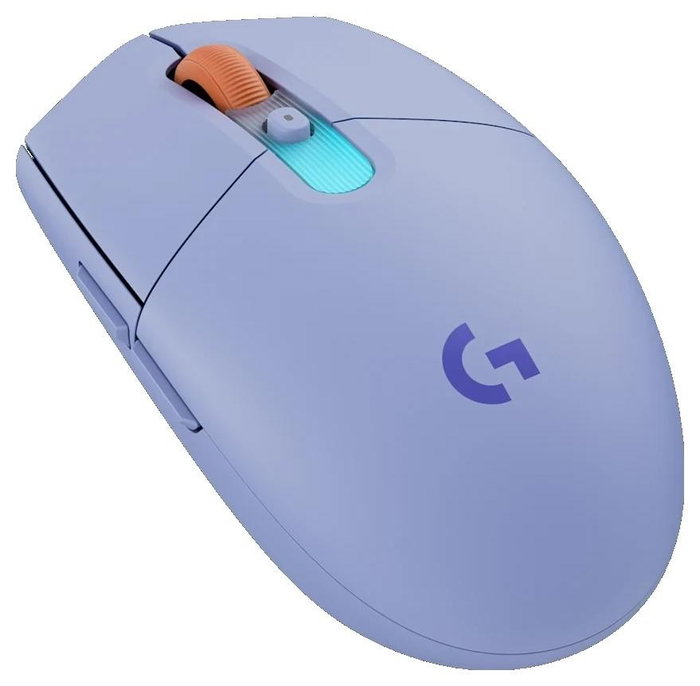 Logitech G305 X SUPERLIGHT Lilac