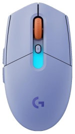 Logitech G305 X Superlight Púrpura
