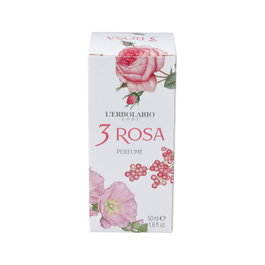 L´ERBOLARIO 3 ROSAS agua de perfume 50ml