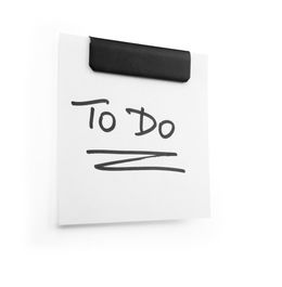 Pinza Magnetica Durable Durafix Clip 60X17 Mm. Negro Bolsa De 5