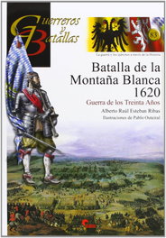 Batalla De La Montaña Blanca 1620, Raúl Esteban Ribas, Alberto - ALMENA