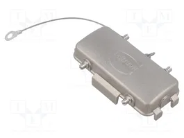 HARTING Tapa de protección Han-INOX® tamaño 16B