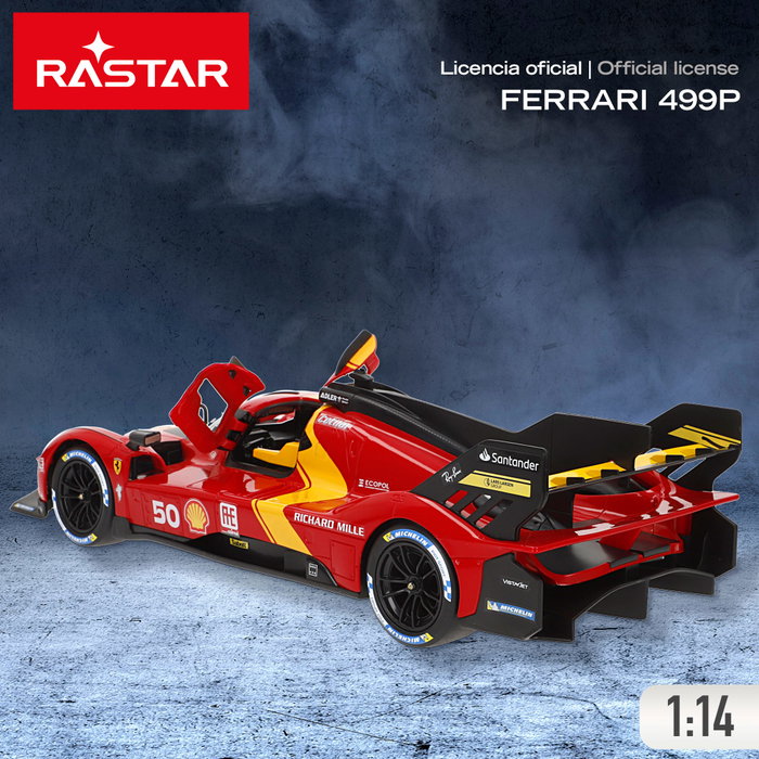 Ferrari Coche RC 1:14 Ferrari 499P