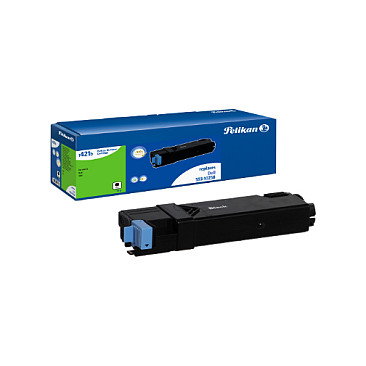 Pelikan Cartucho de Tóner Compatible Negro para Dell 1000 1320 Pelikan Cartucho de Tóner Compatible Negro para Dell 1000 1320