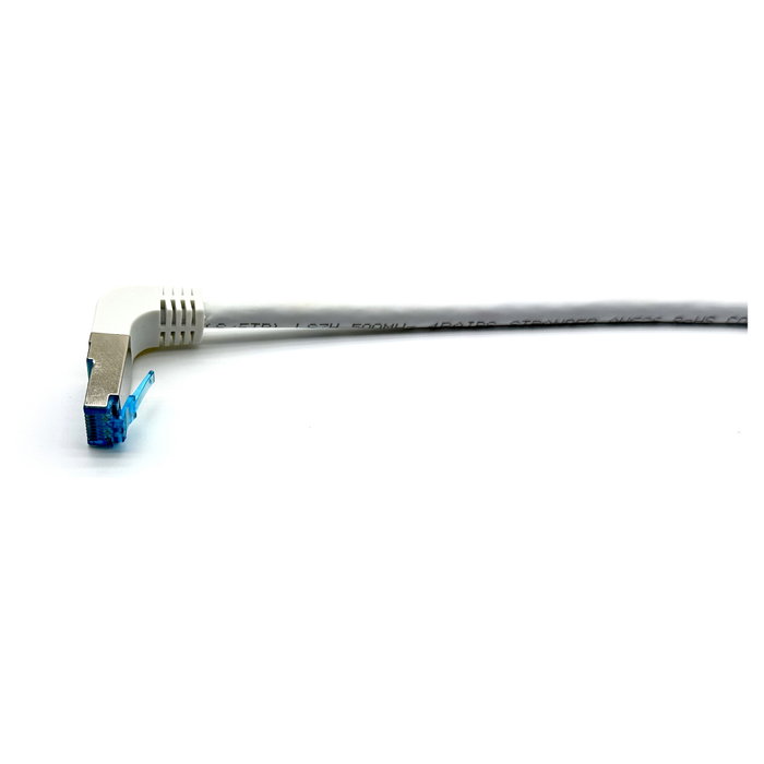 Equip Cable Patch Cat6a S/FTP 2xRJ45 3.00m WS Gris LSZH