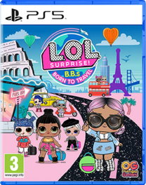 U&I L.O.L. SURPRISE! B.B.s Nacidas para Viajar