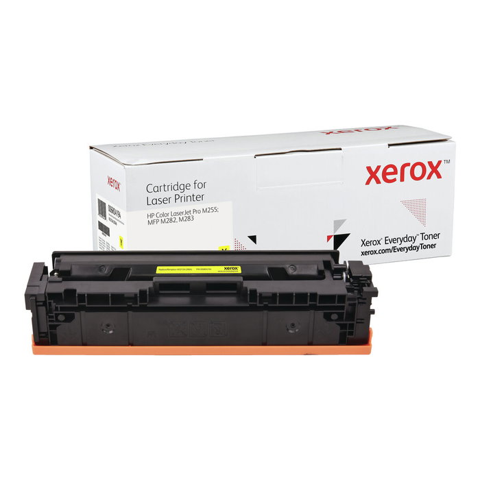 Xerox Everyday Toner Amarillo compatible con HP 207A (W2212A) Xerox Everyday Toner Amarillo compatible con HP 207A (W2212A)
