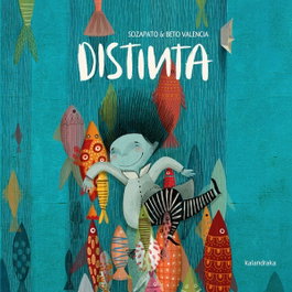 Kalandraka, Distinta - Beto Valencia