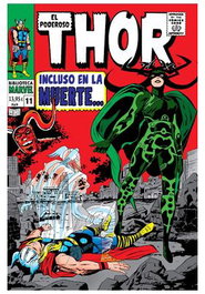 Panini España S.A. Biblioteca Marvel 92: El Poderoso Thor 11.</div>