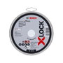 Bosch Powertools PRO Disco de corte para acero inoxidable y metales 125 mm