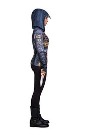 Disfraz para Adultos My Other Me Maria Assassin's Creed