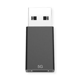 ROLINE Adaptador USB 3.2 Gen 1 USB Tipo A a USB-C 12.03.2998