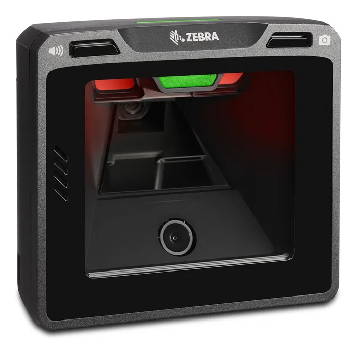 Zebra SP7208-V Lector de códigos de barras integrado 1D/2D con conexión USB, color negro Zebra SP7208-V Lector de códigos de barras integrado 1D/2D con conexión USB, color negro