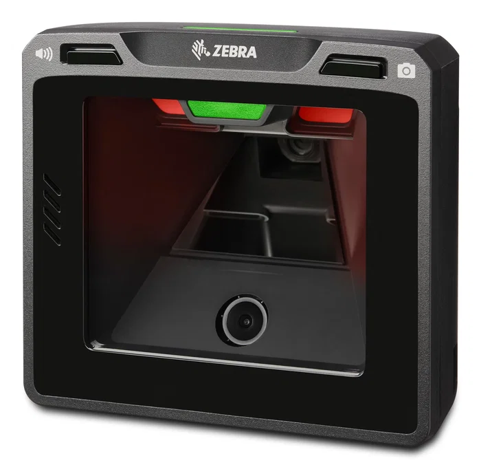 Zebra SP7208-V Lector de códigos de barras integrado 1D/2D con conexión USB, color negro Zebra SP7208-V Lector de códigos de barras integrado 1D/2D con conexión USB, color negro