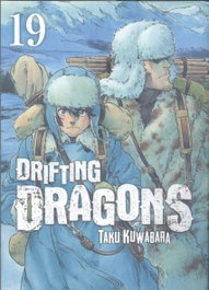 Drifting Dragons 19, Taku Kuwabara - Milky Way