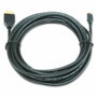 Gembird Cable HDMI de 3m con conectores HDMI Estándar a Micro HDMI Negro
