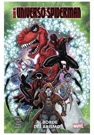 Panini España S.A. Relatos del Universo Spiderman al borde del abismo