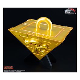 Taka Corp Studio Estatua Yu-Gi-Oh! The Millenium Puzzle
