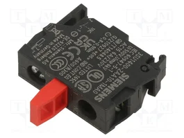 SIEMENS 3SU1400-2AA10-1MA0 Bloques de Contactos NC