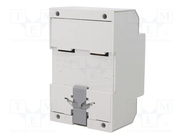 BREVE TUFVASSONS Transformador de red 60VA 230VAC/24V