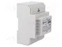 BREVE TUFVASSONS Transformador de red 60VA 230VAC/24V