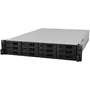 Synology NAS RackStation RS3621XS+ 12 Bahía 3.5"-2.5" 8GB DDR4 ECC UDIMM Rack 2U