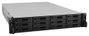 Synology RackStation RS3621xs+ NAS de 12 bahías con 8GB DDR4