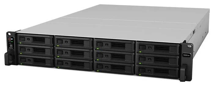 Synology RackStation RS3621xs+ NAS de 12 bahías con 8GB DDR4