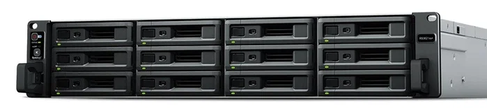 Synology RackStation RS3621xs+ NAS de 12 bahías