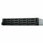 Synology RackStation RS3621xs+ NAS de 12 bahías con 8GB DDR4