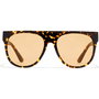Gafas de Sol Mujer Hawkers x Paula Echevarría Amarillo Negro Ø 45 mm
