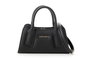 Vince Camuto Bolso Bergamo Negro Piel de Polivinilo Elegante y Práctico para Mujer