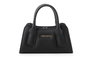 Vince Camuto Bolso Bergamo Negro Piel de Polivinilo Elegante y Práctico para Mujer