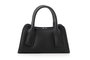 Vince Camuto Bolso Bergamo Negro Piel de Polivinilo Elegante y Práctico para Mujer