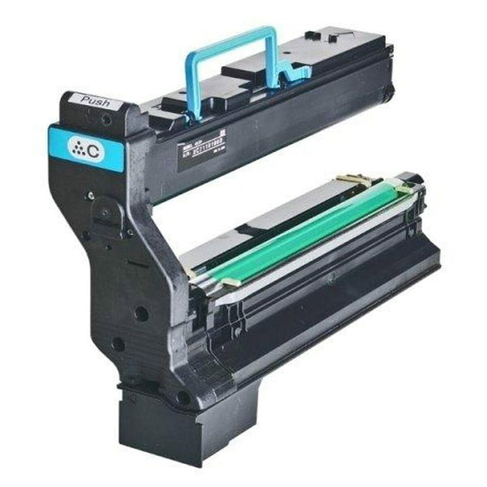Konica Minolta Cartucho de Tóner Original Cian 4539333