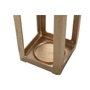 DKD Home Decor Farola Moderna Dorado Aluminio y Cristal