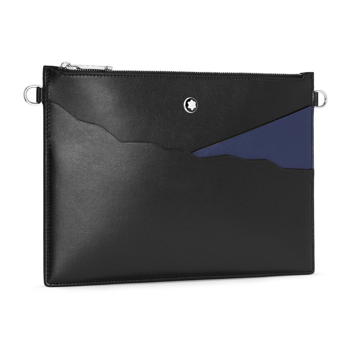 Montblanc Bolso Meisterstück MB129676 Negro Montblanc Bolso Meisterstück MB129676 Negro