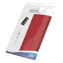 Ultimate Guard Zipfolio 360 18-Pocket Xenoskin - Red