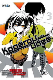Editorial Ivrea, S.L. Kagerou Daze 03