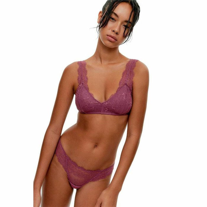 Bragas Black Limba Tulipwood Violeta