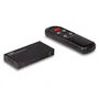 Lindy Switch HDMI 2 Puertos 8K60Hz Soporte HDR HDCP 2.3