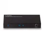 Lindy Switch HDMI 2 Puertos 8K60Hz Soporte HDR HDCP 2.3