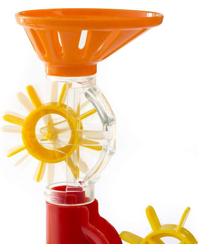 Miniland 94116 Circuitos de bolas 60 piezas